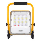 Reflector Led Recargable 30w Portatil Usb 