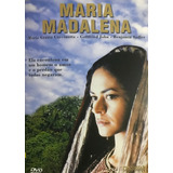 Dvd Maria Madalena - Bíblia Sagrada - Original E Lacrado