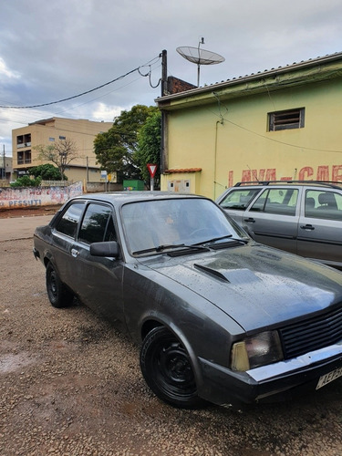 CHEVROLET  CHEVETE 1.6 ÁLCOOL 