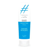 Baño De Crema Mascara Nutricion Capilar Nov Hashtag X 250 Ml