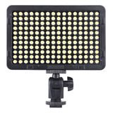 Portable Video Studio Fotografía Luz Panel 176 Leds