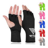 Wyox Guantes De Boxeo Mma Para Hombres Y Mujeres, Guantes De