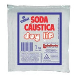 Soda Caustica X 1 Kg/ Jcb Sc1