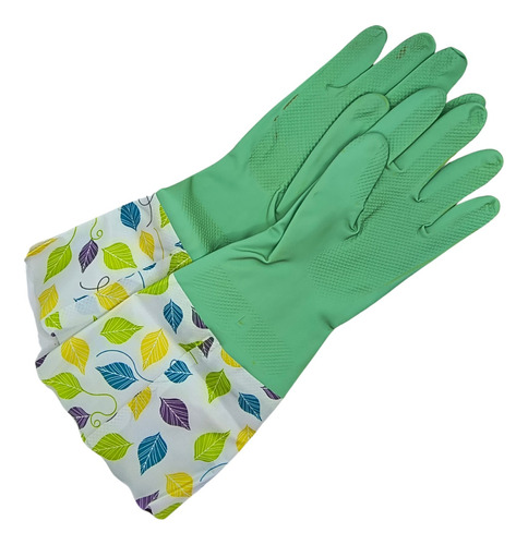 Guantes De Silicón Multiusos Para Trastes