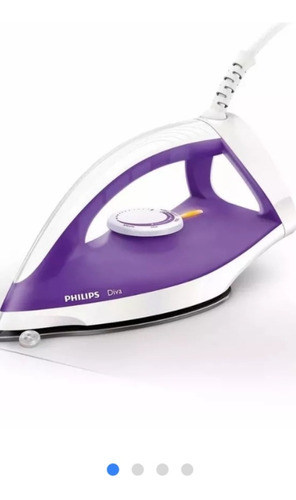 Plancha Philips Diva