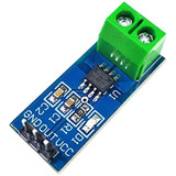 Sensor De Corriente Hall Para Arduino Acs712 30a 5v