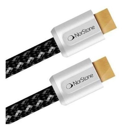 Cable Hdmi Uhd/4k 60hz Hdr 24k Gold 5% Plata 1,5mts Norstone