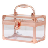 Impressions Vanity Savvy - Estuche Pequeño Para Tren Con Pan