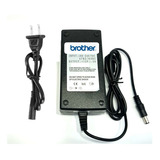 Eliminador Impresora Brother Vc-500w Colour Label 12v 4a