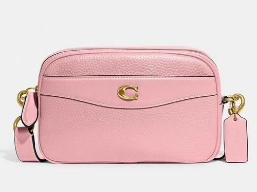 Bolsa Coach Original Color Rosa 