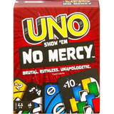 Uno No Mercy, Original Mattel!