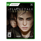 Juego: A Plague Tale: Requiem - Xbox Series X