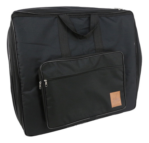 Case Bag Acordeon, Gaita, Sanfona 120 Baixos Luxo