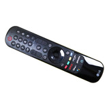 Controle Remoto Smartv Magic Mr21ga Para Modelo 75nano91ana