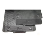 Cubre Alfombras Volkswagen Fox Original 4 Piezas