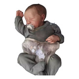 (d) Muñeca Realista Para Bebés Recién Nacidos Reborn's Doll