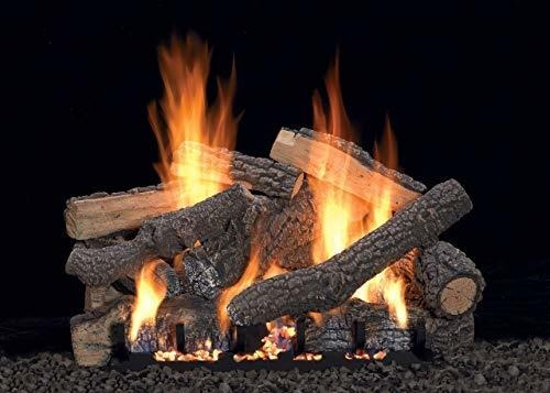 Ponderosa Refractario Log Set, 13-pieza, De 24 Pulgadas (log