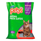 Arena Para Gato Petys 4,5kg
