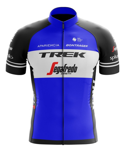 Remera Jersey Maillot Ciclismo Apariencia Trek Segafredo