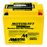 Bateria Motobatt Quadflex Bajaj Rouser Ns Rs 200