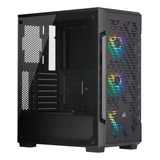 Gabinete Corsair Icue 220t Rgb Airflow Vidrio Templado P