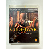 God Of War: Collection Ps3 Midia Fisica Original Ps3