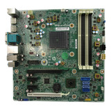 Tarjeta Madre Hp Elitedesk 705 G2 Amd 798571-001