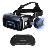 Gafas Realidad Virtual,auriculares Vr,mango Del Juego,3d Vr