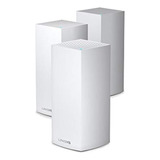 Linksys Velop Tri-band Ax4200 Enrutador De Malla Para Todo E