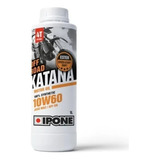 Aciete Ipone Syntetic Katana Off Road 10w60 Motoscba