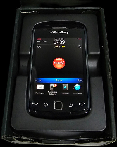 Smartphone Balckberry 9380 Preto Original Seminovo Coleção 