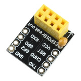 Adaptador Protoboard Esp8266 Esp-01