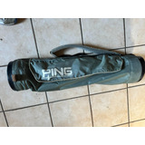 Bolsa De Golf Ping Carry Verde