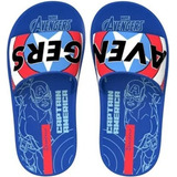 Chinelo Infantil Ipanema Avengers Slide