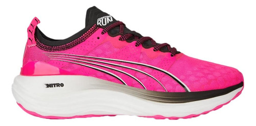  Tenis Puma Forever Run Nitro 377758 05 Running Mujer