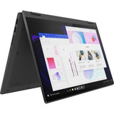 Notebook Lenovo Flex 5 Intel Core I5 8gb 512 Ssd Touch 14 Color Gris