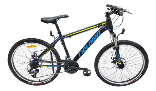 Bicicleta Fire Bird Rodado 24 Modelo Sprint