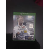 Fifa 18 Xbox One Fisico