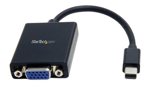 Convertidor Video Startech Mini Dp - Vga 1920x1200 Activo