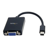 Convertidor Video Startech Mini Dp - Vga 1920x1200 Activo