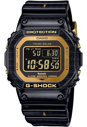 Reloj Casio G Shock Gw B5600sgm Solar Bluetooth Savage Five