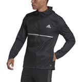 Campera Rompeviento adidas Running Own The Run Hombre Ng