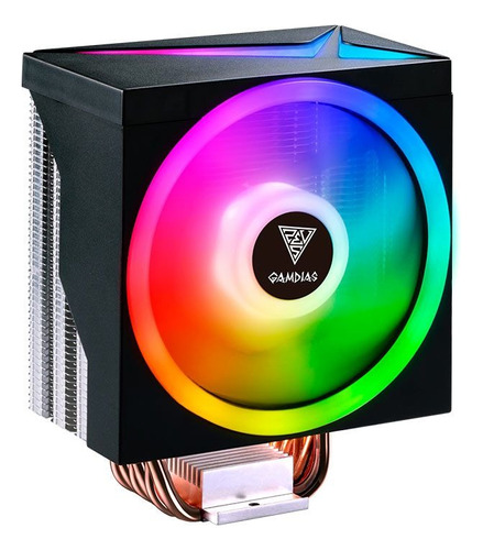 Cooler Para Processador Gamdias Boreas M1-610 Rgb 120mm