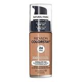 Revlon Colorstay Base Líquida Para Piel Normal / Seca, Spf 