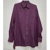 Camisa Xadrez Flanelada G (brechó)