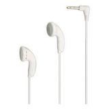 Audifonos Genericos De Plug 3,5mm Blancos Para iPod Mp3 Mp4