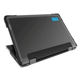 Funda Negra Para Lenovo 300e Chromebook Gen2