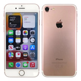 iPhone 7 Oro Rosa Para Repuestos Perfecto Estado