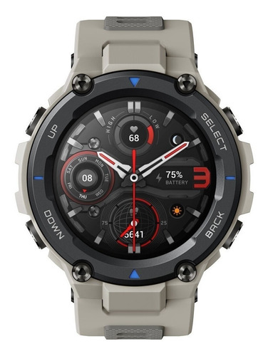 Smartwatch Reloj Inteligente Amazfit T-rex Pro Oximetro Gps