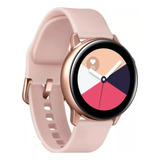 Reloj Samsung Galaxy Watch Active Rose Gold  Pálido